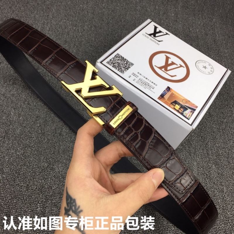 Louis Vuitton Belts